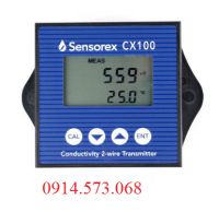 Bộ chuyển đổi tín hiệu Sensorex - CX100 - Sensorex Viet Nam